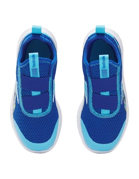 Tenis Rush Runner para correr Reebok de niño