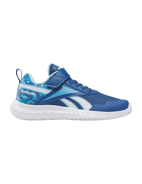 Tenis Rush Runner para correr Reebok de niño