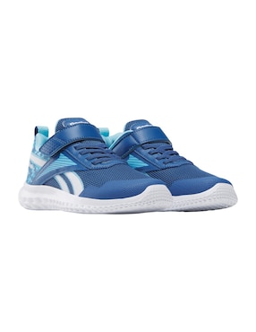 Tenis Rush Runner para correr Reebok de niño