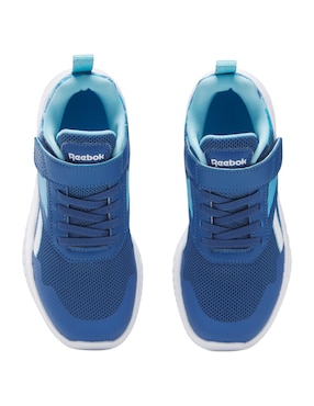 Tenis Rush Runner para correr Reebok de niño