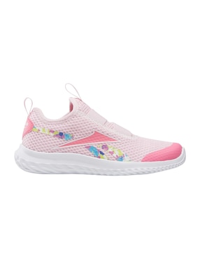 Tenis Rush Runner para correr Reebok de mujer