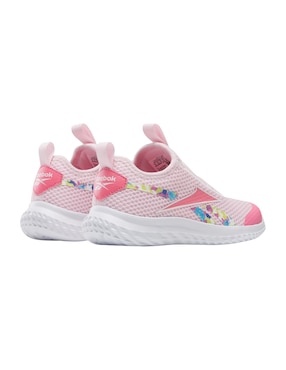 Tenis Rush Runner para correr Reebok de mujer
