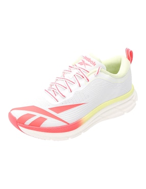 Tenis Road Strider para correr Reebok de niña