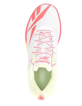 Tenis Road Strider para correr Reebok de niña