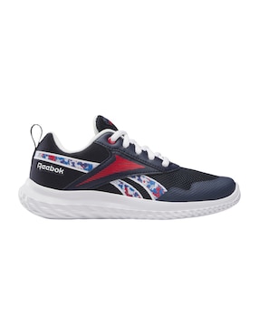 Tenis Rush Runner para correr Reebok de niño