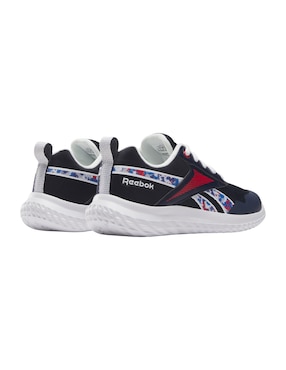 Tenis Rush Runner para correr Reebok de niño