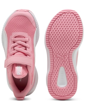 Tenis Flyer 3 AC PS para correr Puma de niña