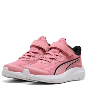 Tenis Skyrocket 2 Ac Ps para correr Puma de niña