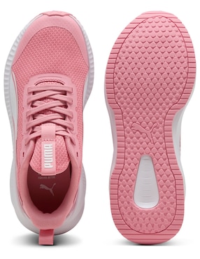Tenis Flyer Lite 3 Jr para correr Puma de niña
