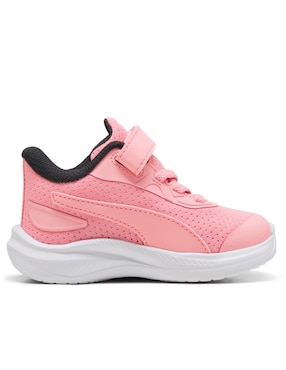 Tenis Skyrocket 2 AC Inf para correr Puma de niña