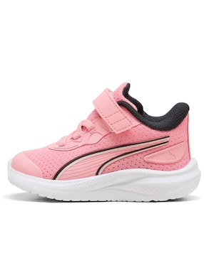 Tenis Skyrocket 2 AC Inf para correr Puma de niña