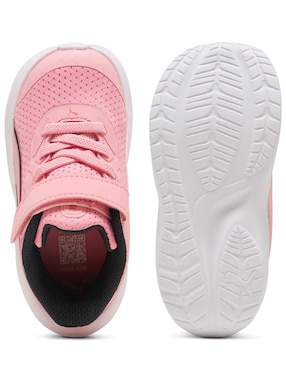 Tenis Skyrocket 2 AC Inf para correr Puma de niña