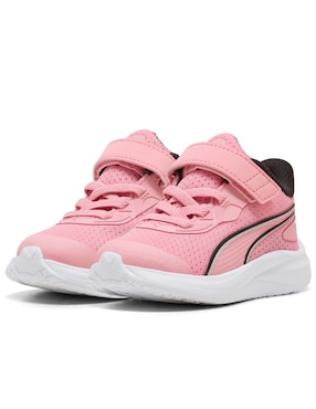 Tenis Skyrocket 2 AC Inf para correr Puma de niña