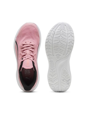 Tenis Skyrocket Lite 2 Jr para correr Puma de niña