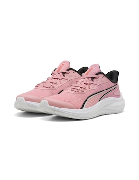 Tenis Skyrocket Lite 2 Jr para correr Puma de niña