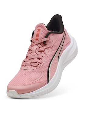 Tenis Skyrocket Lite 2 Jr para correr Puma de niña