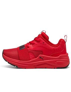 Tenis Softride Wired 2 Jr para correr Puma de niño