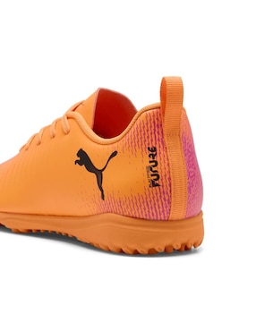 Tenis Future 8 play TT Jr para fútbol Puma unisex