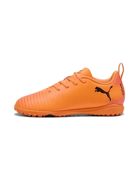 Tenis Future 8 play TT Jr para fútbol Puma unisex
