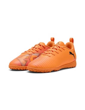 Tenis Future 8 play TT Jr para fútbol Puma unisex