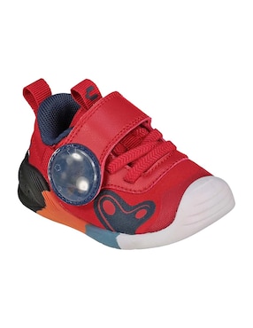 Tenis Solana para correr Charly de niño