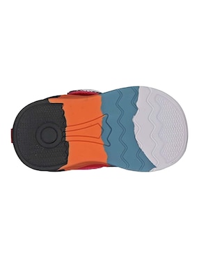 Tenis Solana para correr Charly de niño