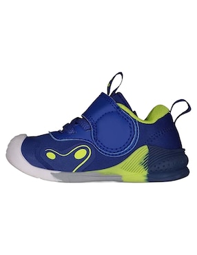 Tenis solana para correr Charly de niño