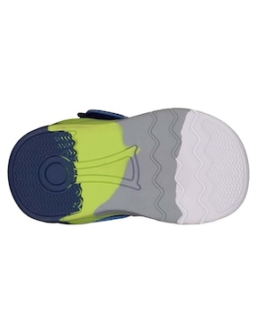 Tenis solana para correr Charly de niño