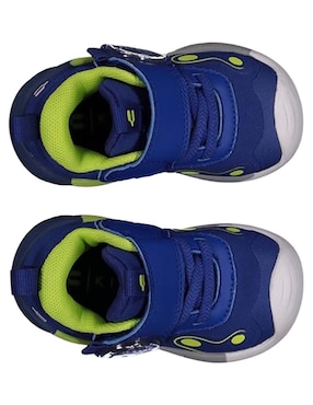 Tenis solana para correr Charly de niño