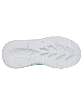 Tenis para entrenamiento Skechers Meteor-Lights de niño