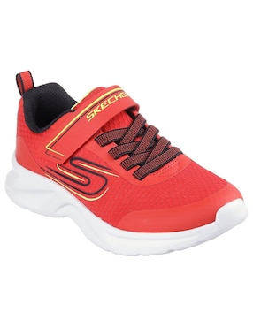 Tenis para entrenamiento Skechers Dynamatic de niño