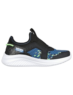Tenis para entrenamiento Skechers ULTRA FLEX 3.0 de niño