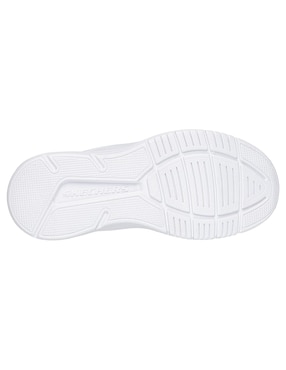 Tenis para entrenamiento Skechers Microspec Advance de niña