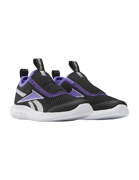 Tenis Rush Runner para correr Reebok de niña