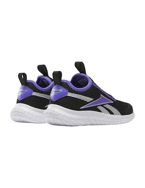 Tenis Rush Runner para correr Reebok de niña