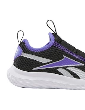 Tenis Rush Runner para correr Reebok de niña