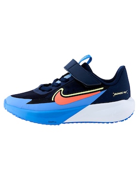 Tenis Nike para niño Sonic Fly