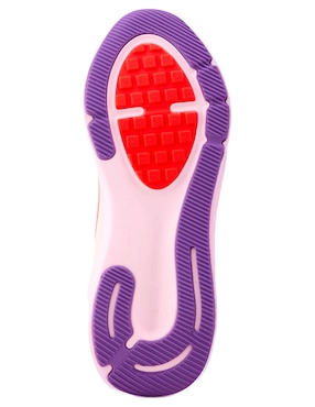 Tenis Stellar Ride para correr Nike de niña