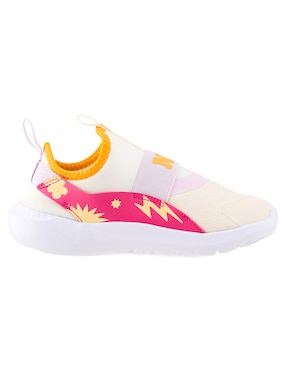 Tenis Nike para niña Flex Runner