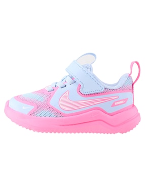 Tenis Nike para niña Cosmic Runner Swoosh