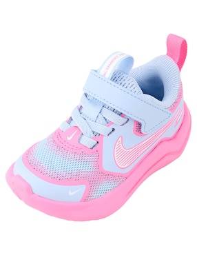 Tenis Nike para niña Cosmic Runner Swoosh