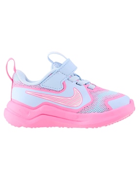 Tenis Nike para niña Cosmic Runner Swoosh