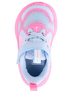 Tenis Nike para niña Cosmic Runner Swoosh