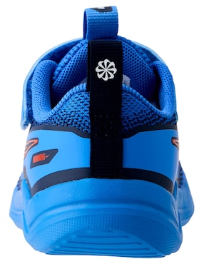 Tenis Cosmic Runner Swoosh para correr Nike de niño