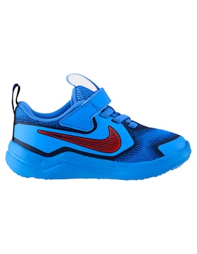 Tenis Cosmic Runner Swoosh para correr Nike de niño