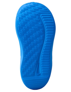 Tenis Cosmic Runner Swoosh para correr Nike de niño