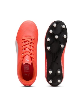 Tenis Puma Vitoria 2 de niño para fútbol