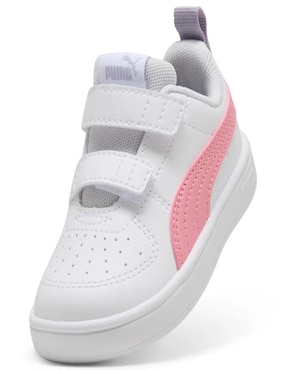 Tenis Puma para bebé niña RICKIE CLASSIC V AC+INF