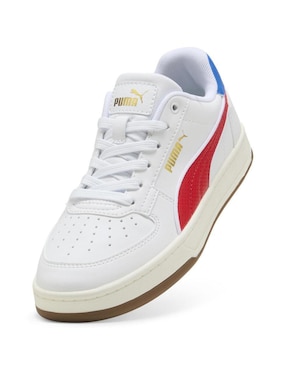 Tenis Puma Caven 2.0 Retro de niño