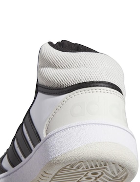 Tenis Adidas unisex hoops 3.0 mid K
